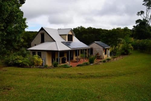 Two-Bedroom House