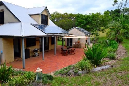 Two-Bedroom House