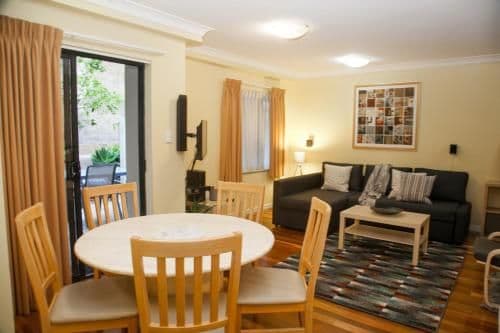 Apartment with Terrace