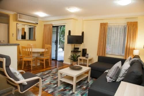Apartment with Terrace
