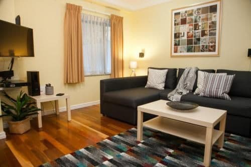 Apartment with Terrace