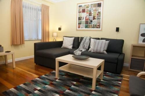 Apartment with Terrace