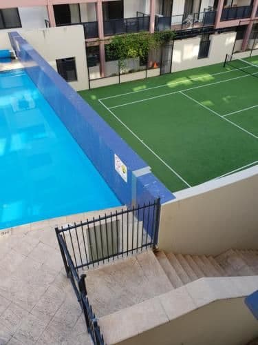 Apartment with Terrace