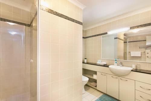 Two-Bedroom, Two-Bathroom Apartment