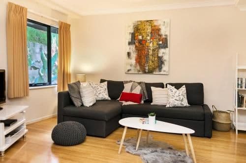 Apartment with Balcony