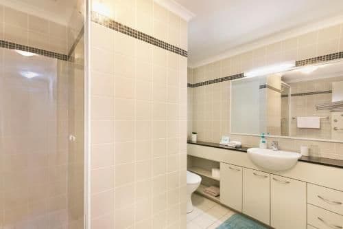 Two-Bedroom, Two-Bathroom Apartment