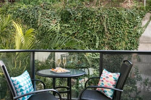 Two-Bedroom, Two-Bathroom Apartment
