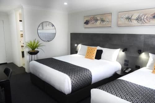 ExecutiveTwin Room