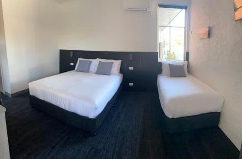 Twin Room - Disability Access