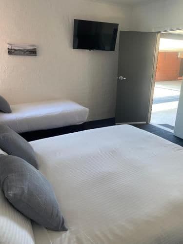 Twin Room - Disability Access