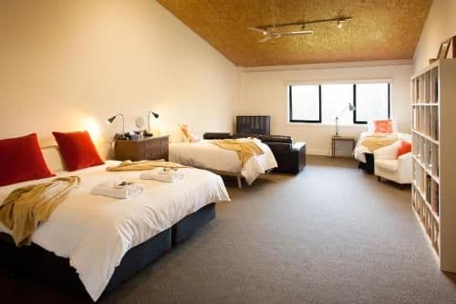 King Room with Garden View