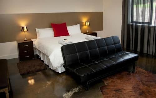Standard Double Room with Shared Bathroom