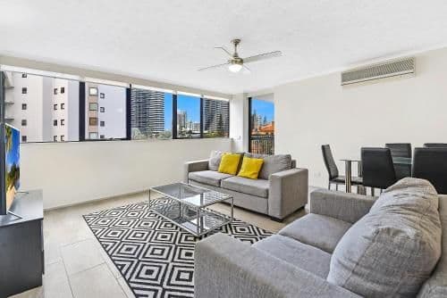 Superior Two-Bedroom Apartment