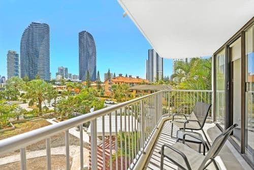 Superior Two-Bedroom Apartment