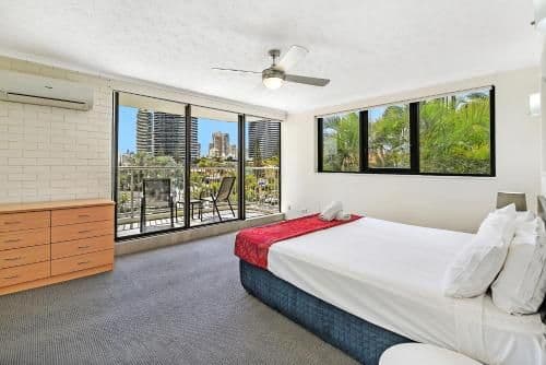 Superior Two-Bedroom Apartment