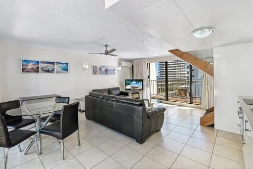 One-Bedroom Apartment - Loft