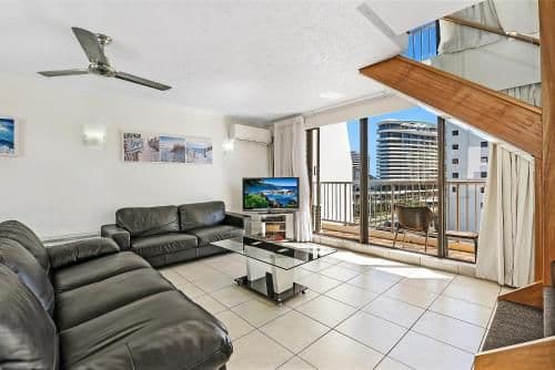 One-Bedroom Apartment - Loft