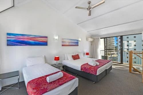 One-Bedroom Apartment - Loft