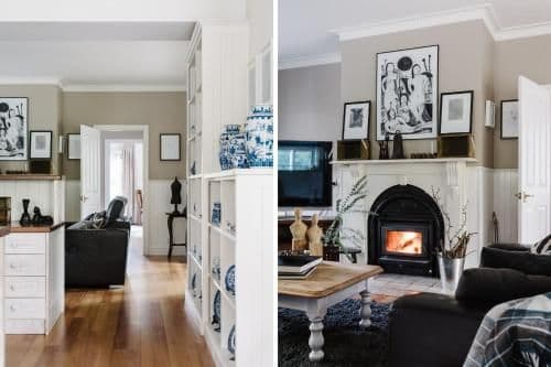 Three-Bedroom House