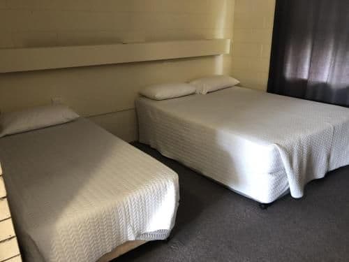 Double Room with Extra Bed