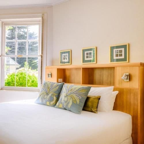 Premier King Suite with Spa Bath and Terrace