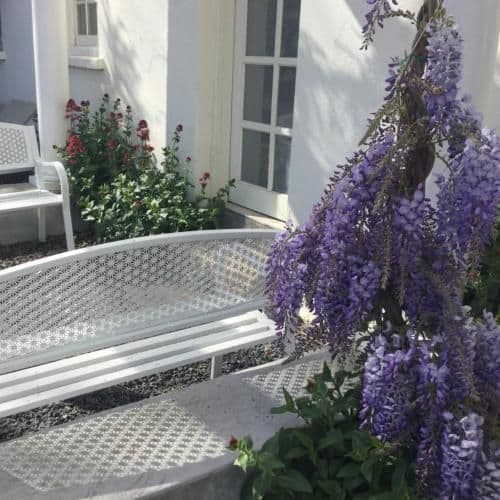 Luxury Queen Room with Terrace