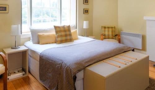 Luxury Queen Room with Terrace