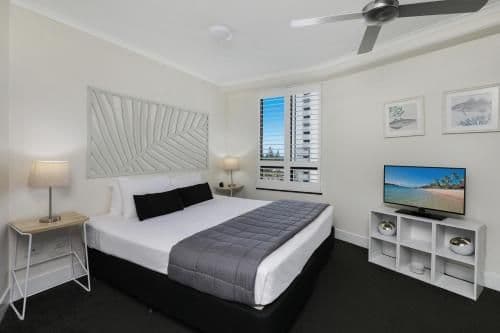 Superior One-Bedroom Apartment