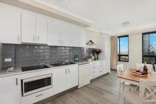 Superior One-Bedroom Apartment