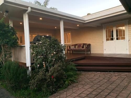 Three-Bedroom House