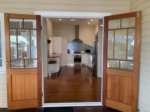 Three-Bedroom House