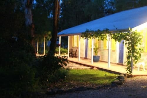 One-Bedroom Cottage