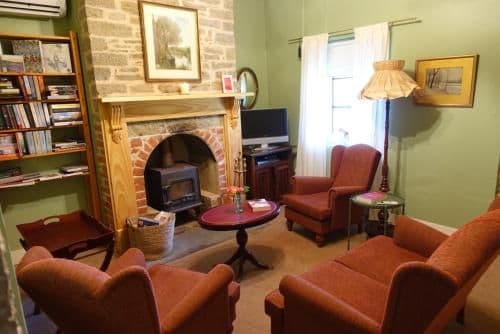 Three-Bedroom Townhouse
