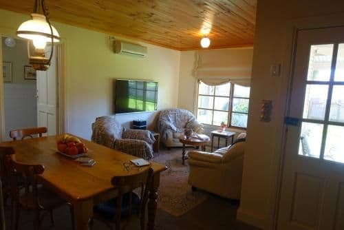 Three-Bedroom Townhouse