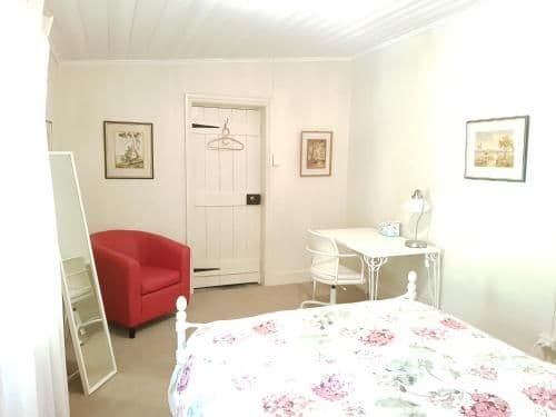 Three-Bedroom Townhouse