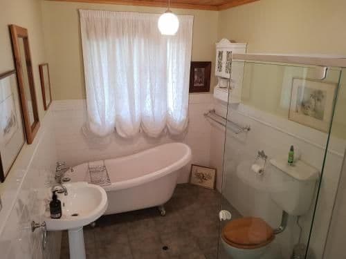 Three-Bedroom Townhouse