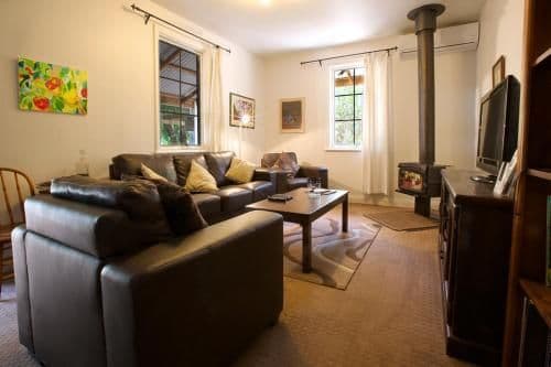 Two-Bedroom Cottage
