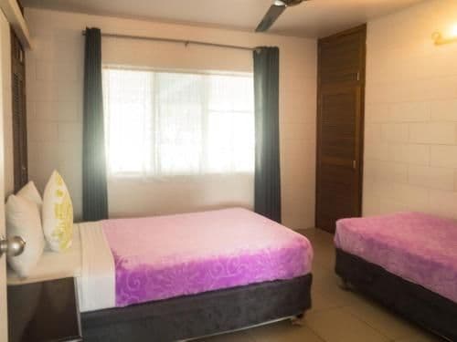 Family Suite with Pool View