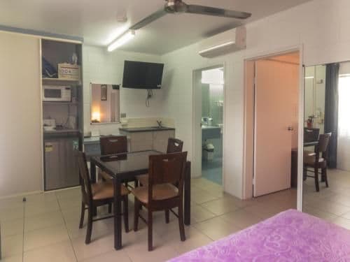 Family Suite with Pool View