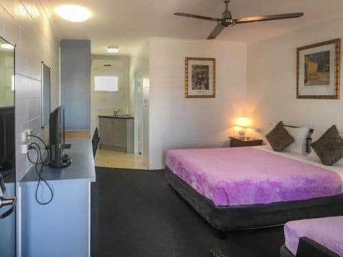 Suite with Pool View
