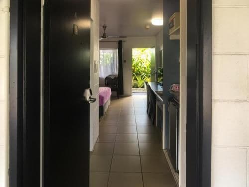 Queen Room with Garden View