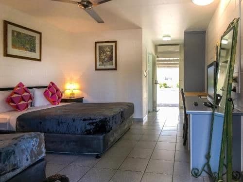 Suite with Pool View