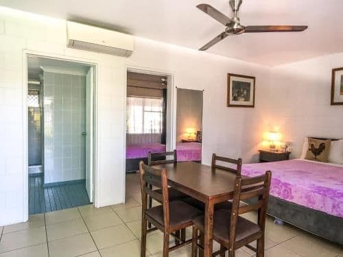 Family Suite with Pool View