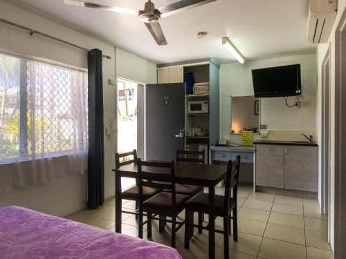 Family Suite with Pool View
