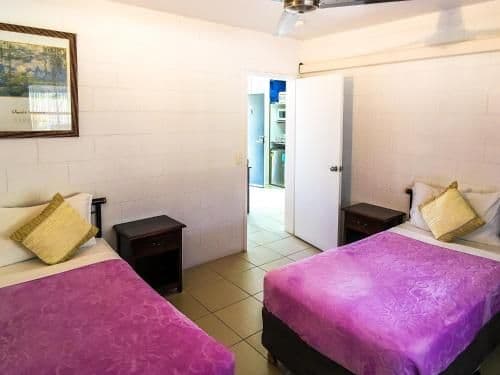Family Suite with Pool View