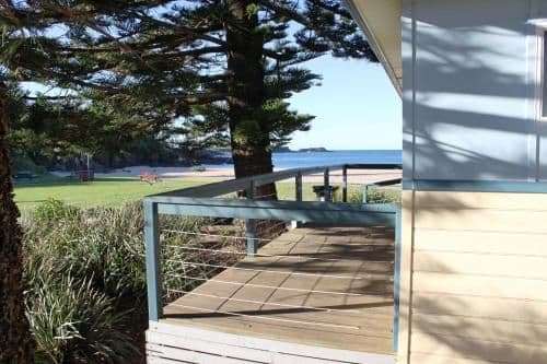 Two- Bedroom Cottage with Garden View- Disability Access