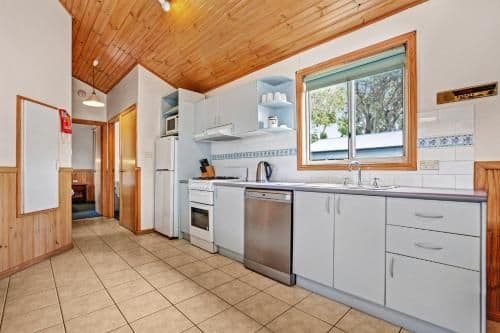 One-Bedroom Cottage with Garden View - Spa Bath 