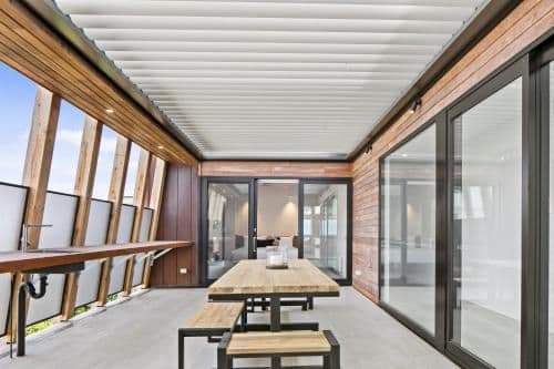 Holiday Home