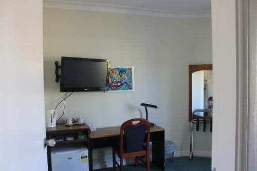 Queen Room with Balcony