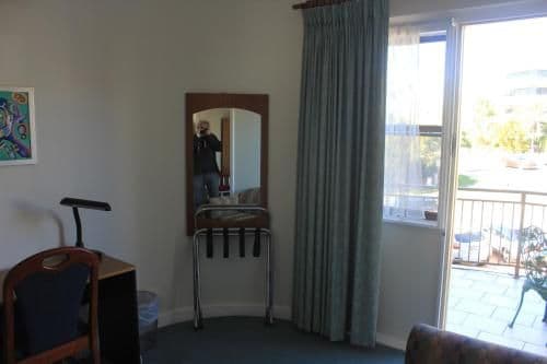 Queen Room with Balcony